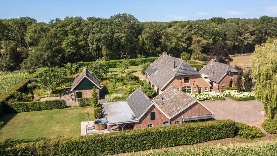 De Meilandjes hebben hun luxe woonboerderij verkocht 