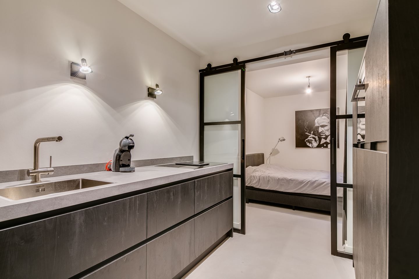 Funda parel: oud Utrechts pand is van binnen super modern