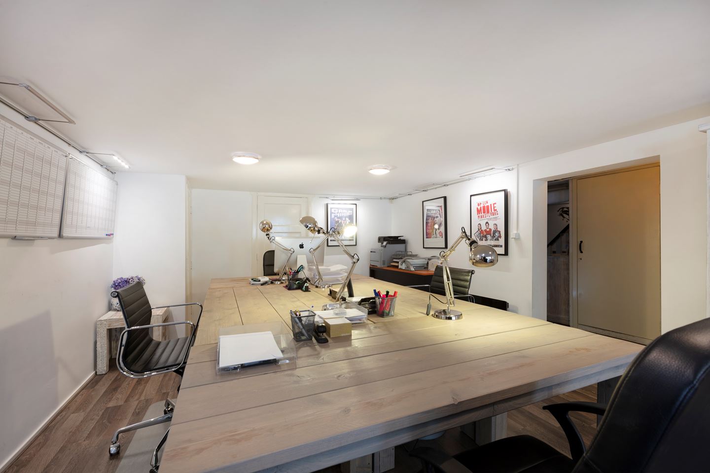 Woning Tom Egbers Studio Sport