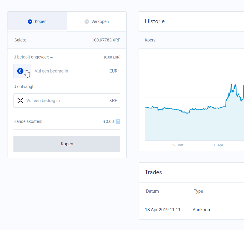 veilige site bitcoins kopen