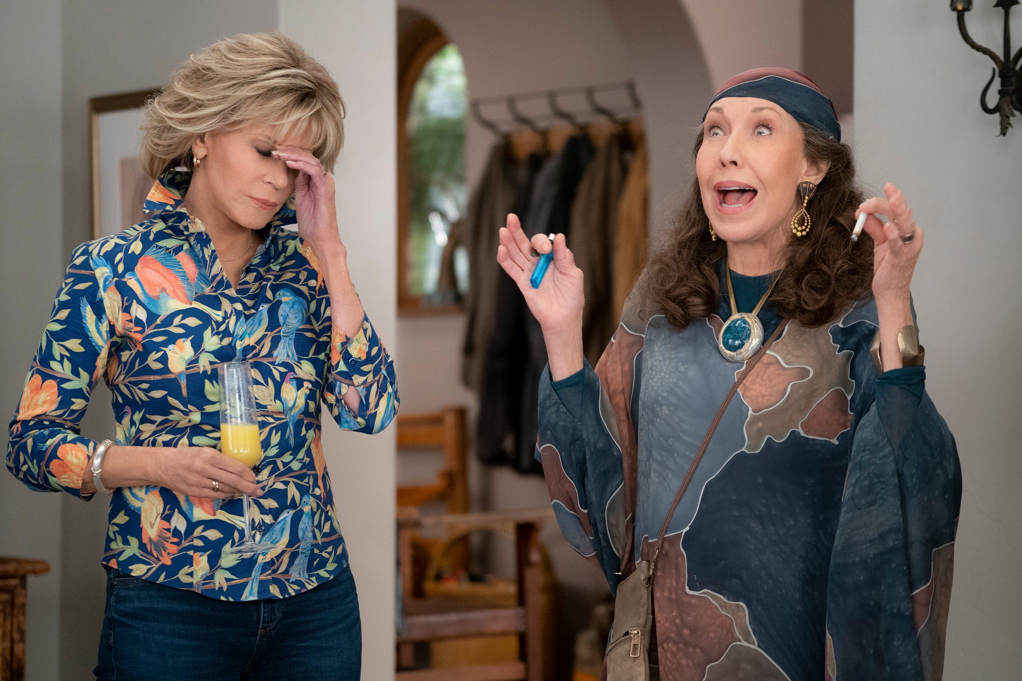 grace and frankie Netflix Original