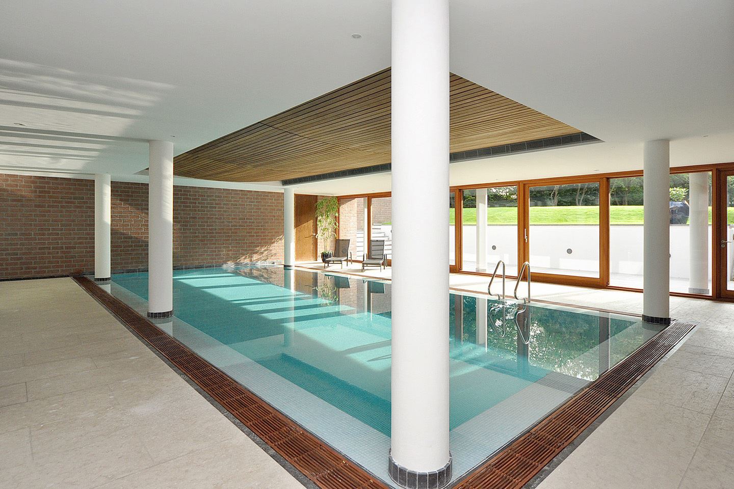 Roland Kahn miljoenenvilla