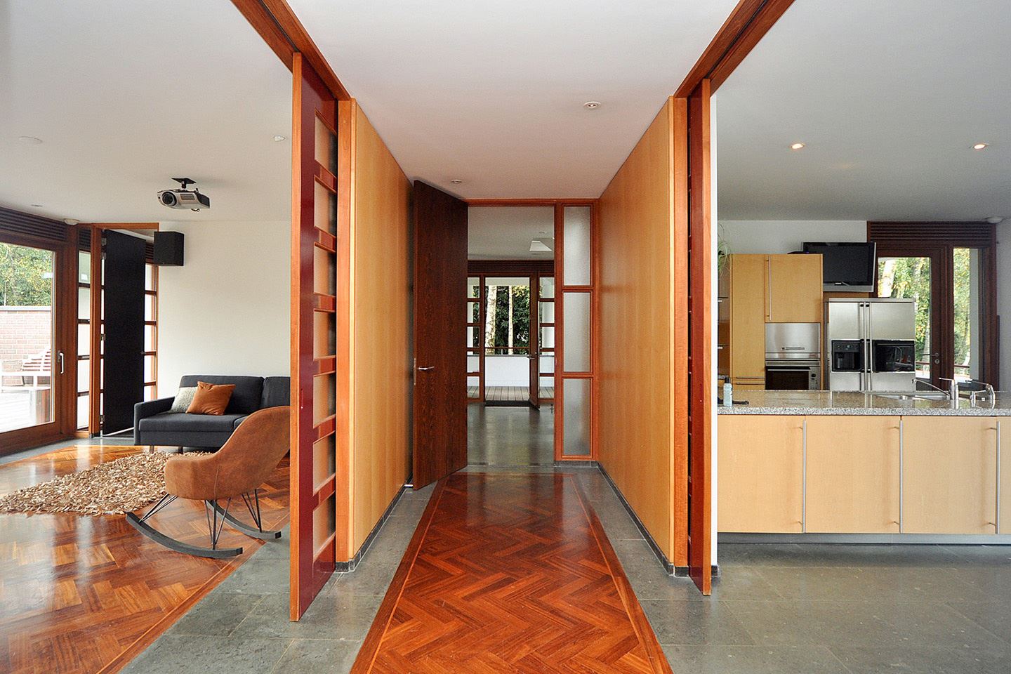 Roland Kahn miljoenenvilla