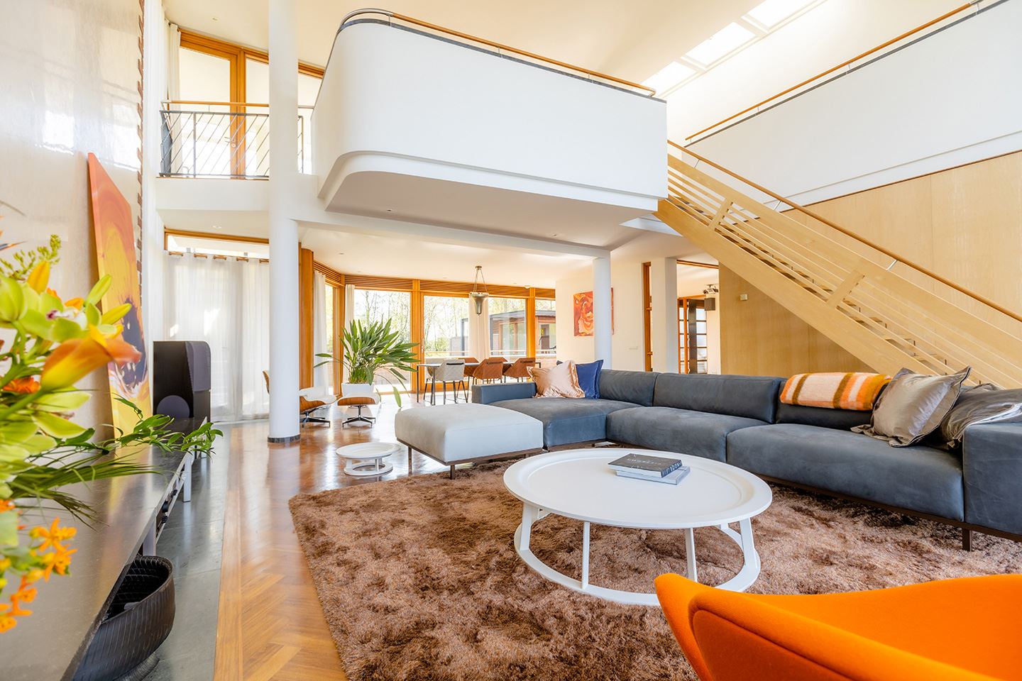 Roland Kahn miljoenenvilla