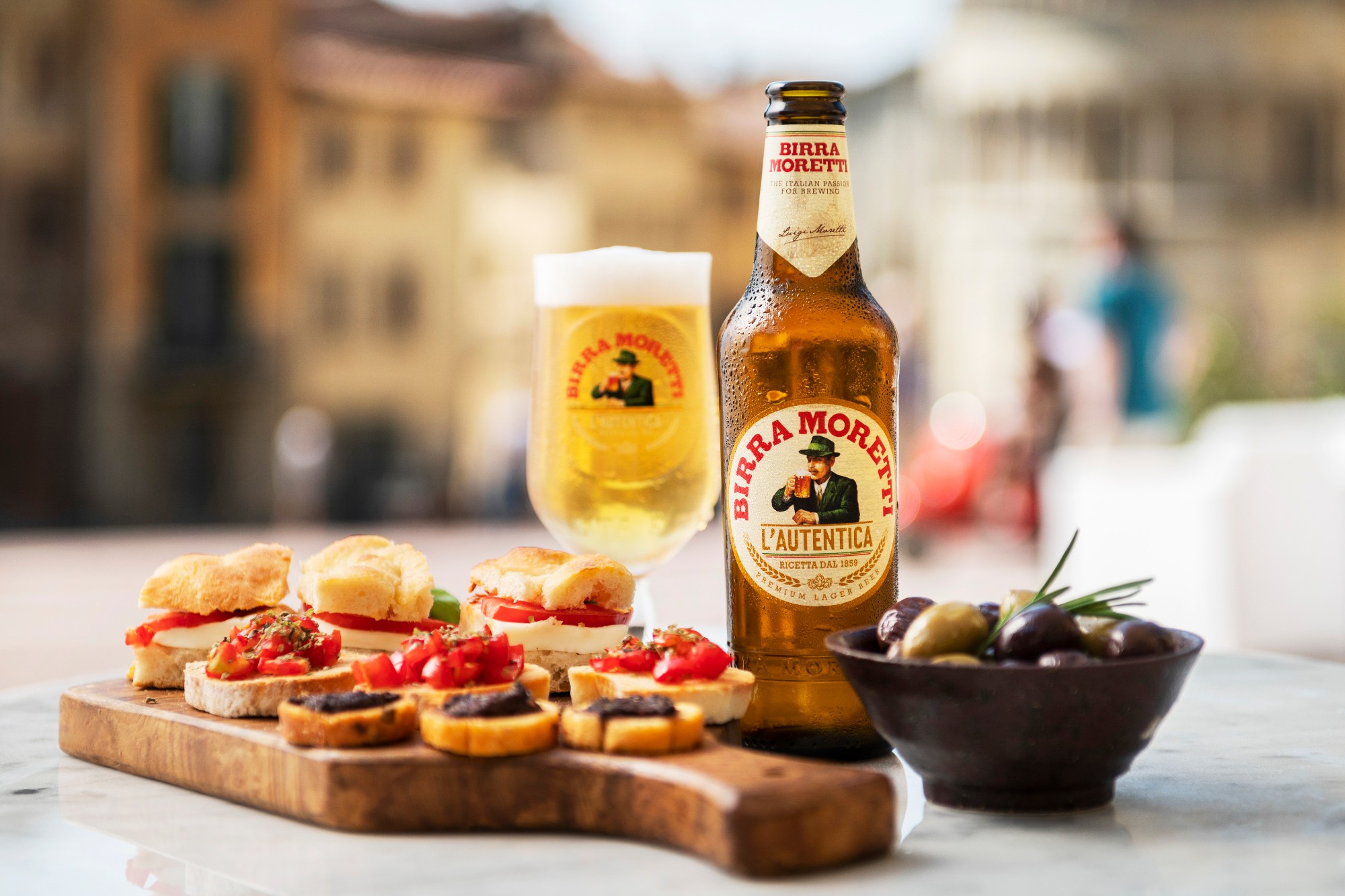 Birra Moretti