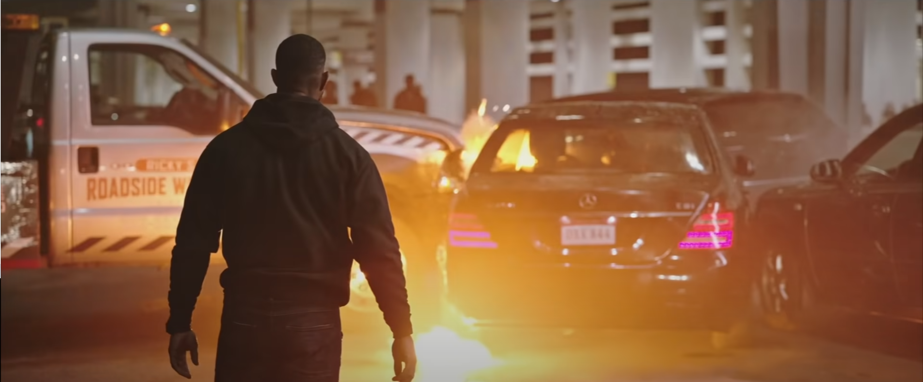 Nieuwe actiefilm Michael B Jordan 2021