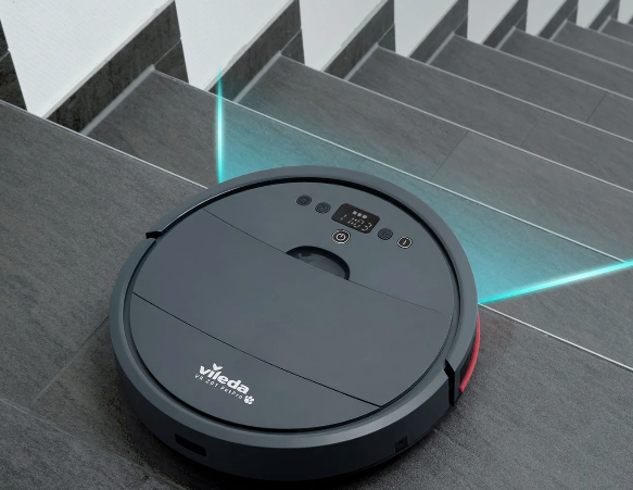 VILEDA® Robotstofzuiger VR 201 PetPro