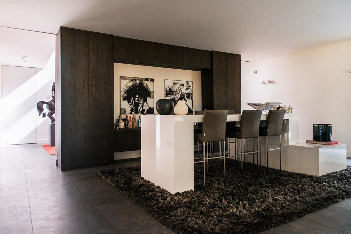 miljoenenvilla tafel