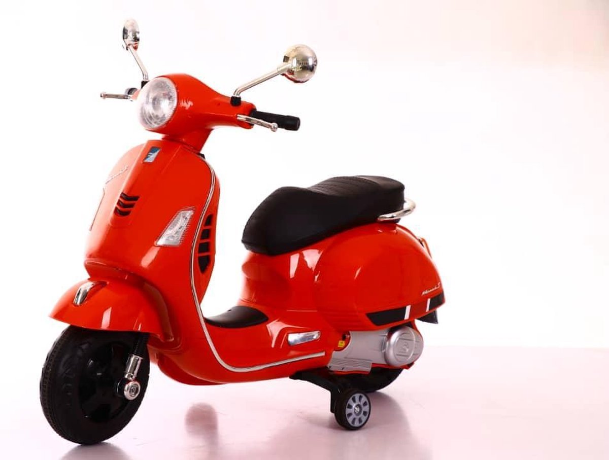 mini vespa voor kinderen