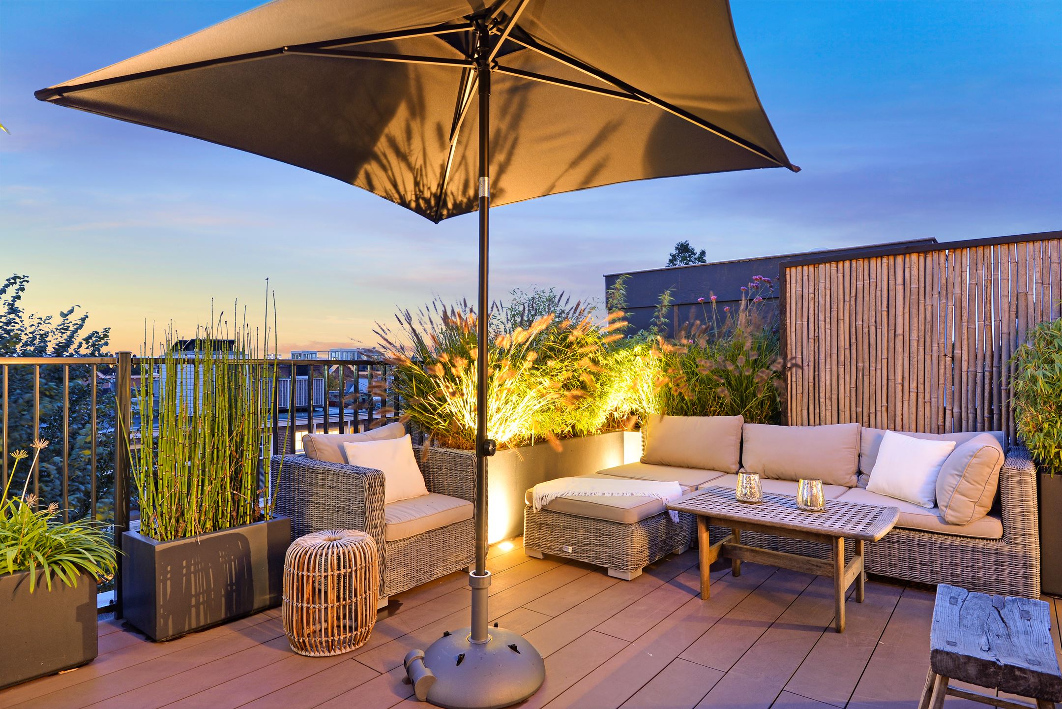 woning met dakterras amsterdam huur