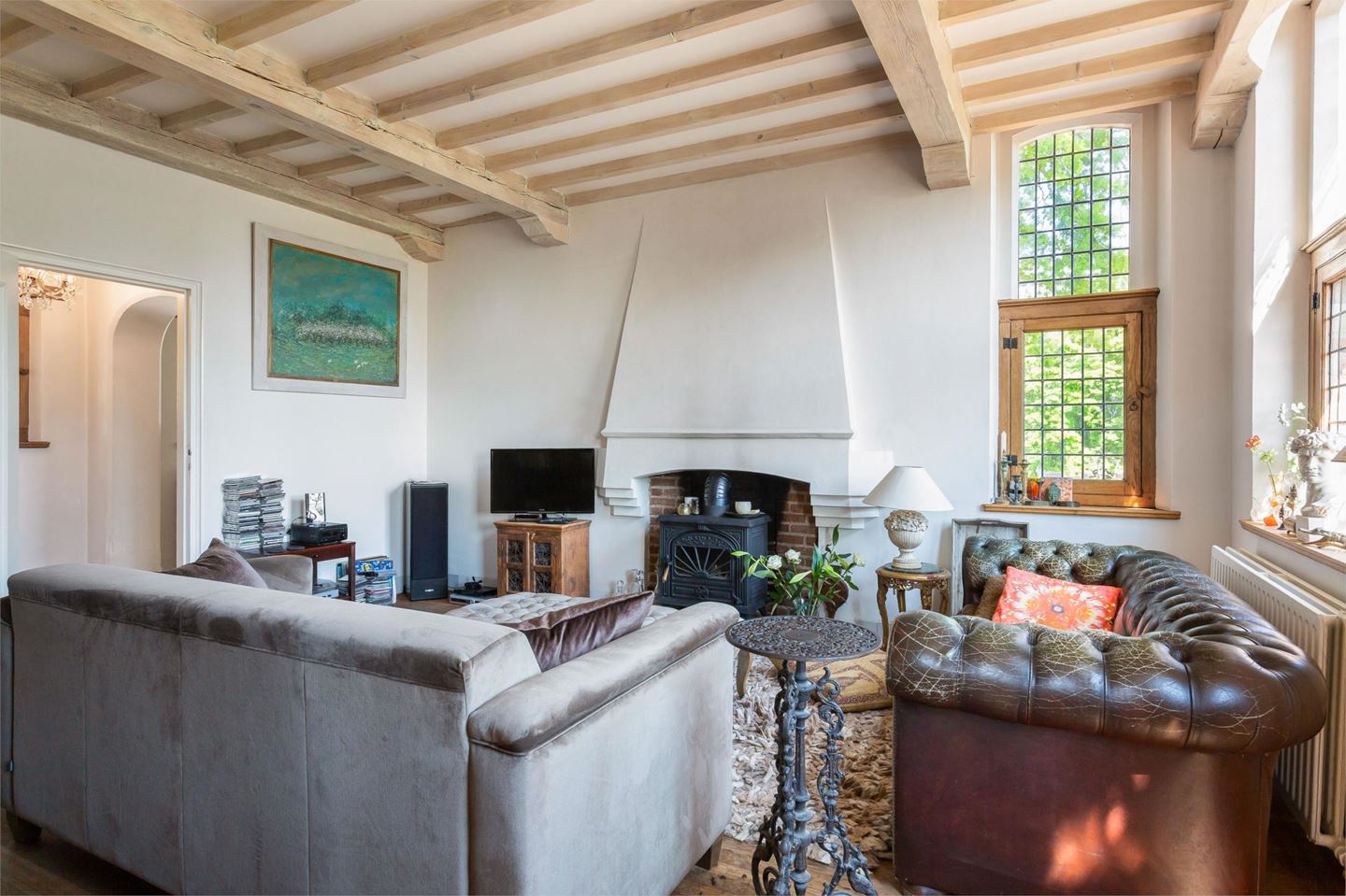 middeleeuwse Harmelen 