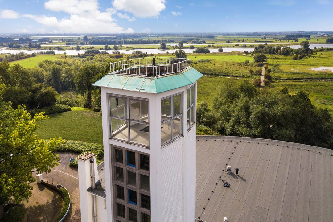 Funda parel: voormalig laboratorium is omgetoverd tot absolute droomwoning