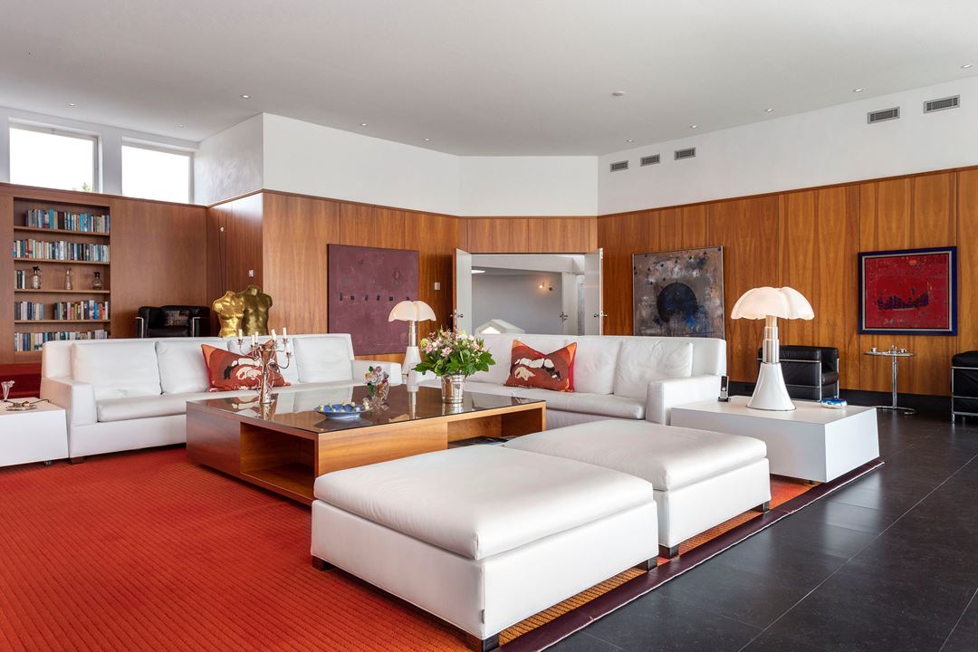 Funda parel: voormalig laboratorium is omgetoverd tot absolute droomwoning