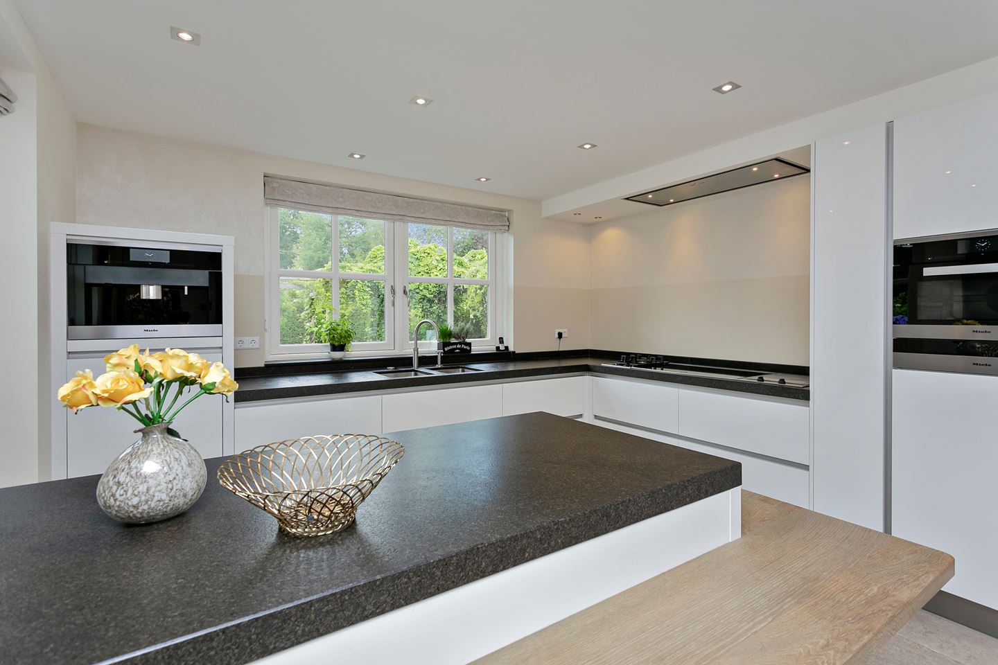 Gertrude Kuijt villa noordwijk