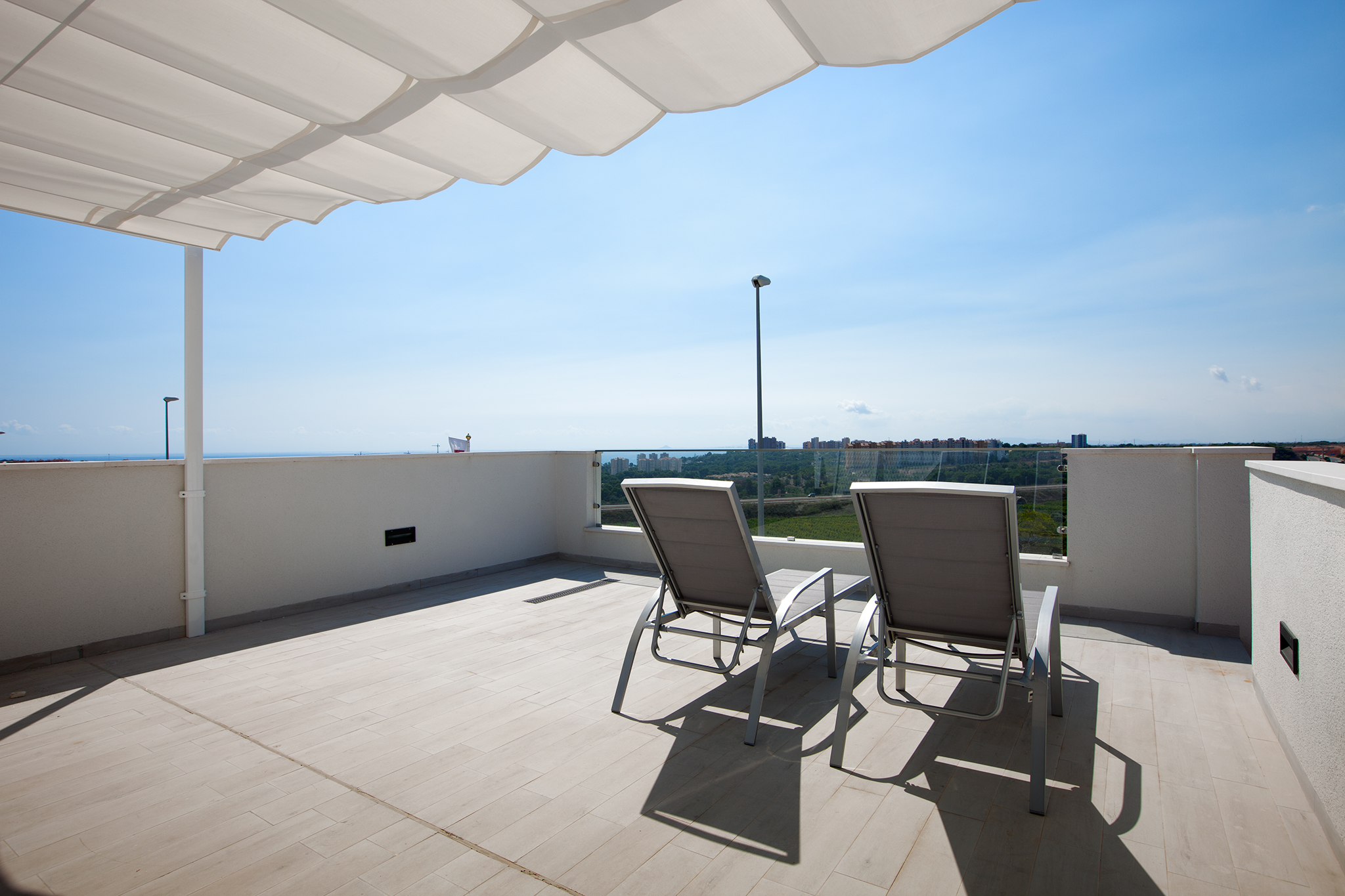 dakterras huis woning