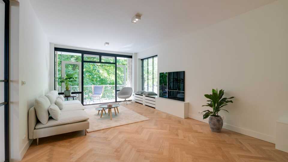 woning van Huub Stapel