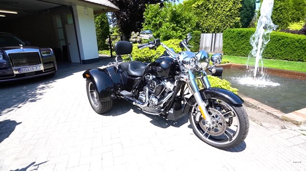 harley davidson peter gillis