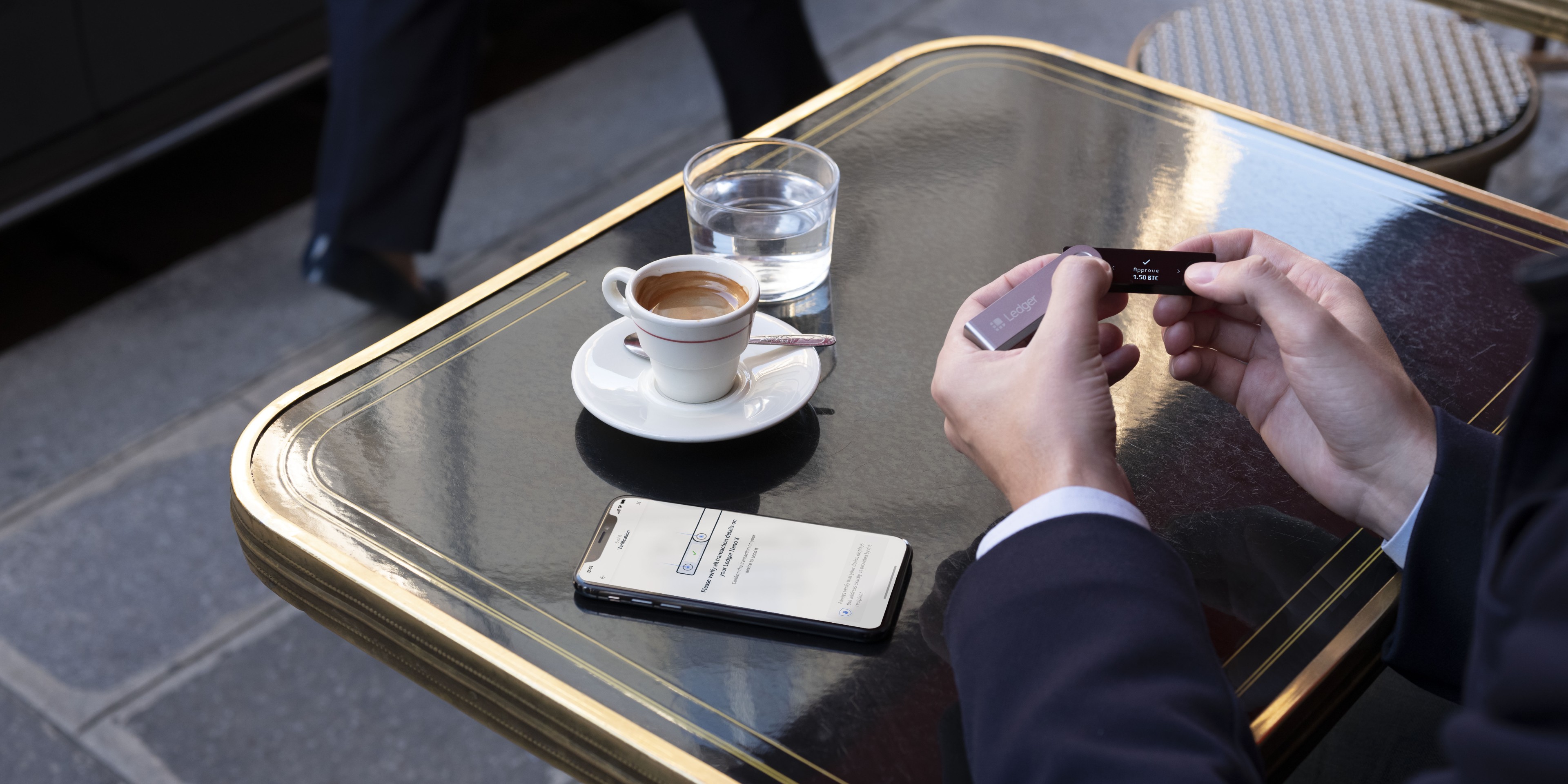 ledger crypto beveiligen hoe (1)