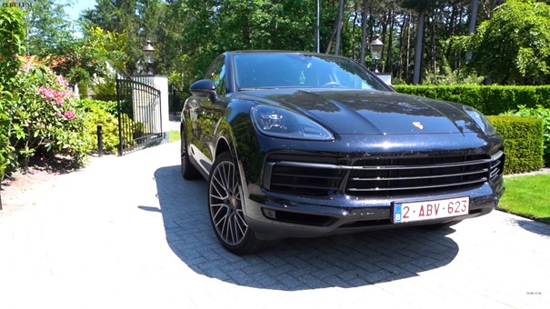 porsche cayenne peter gillis