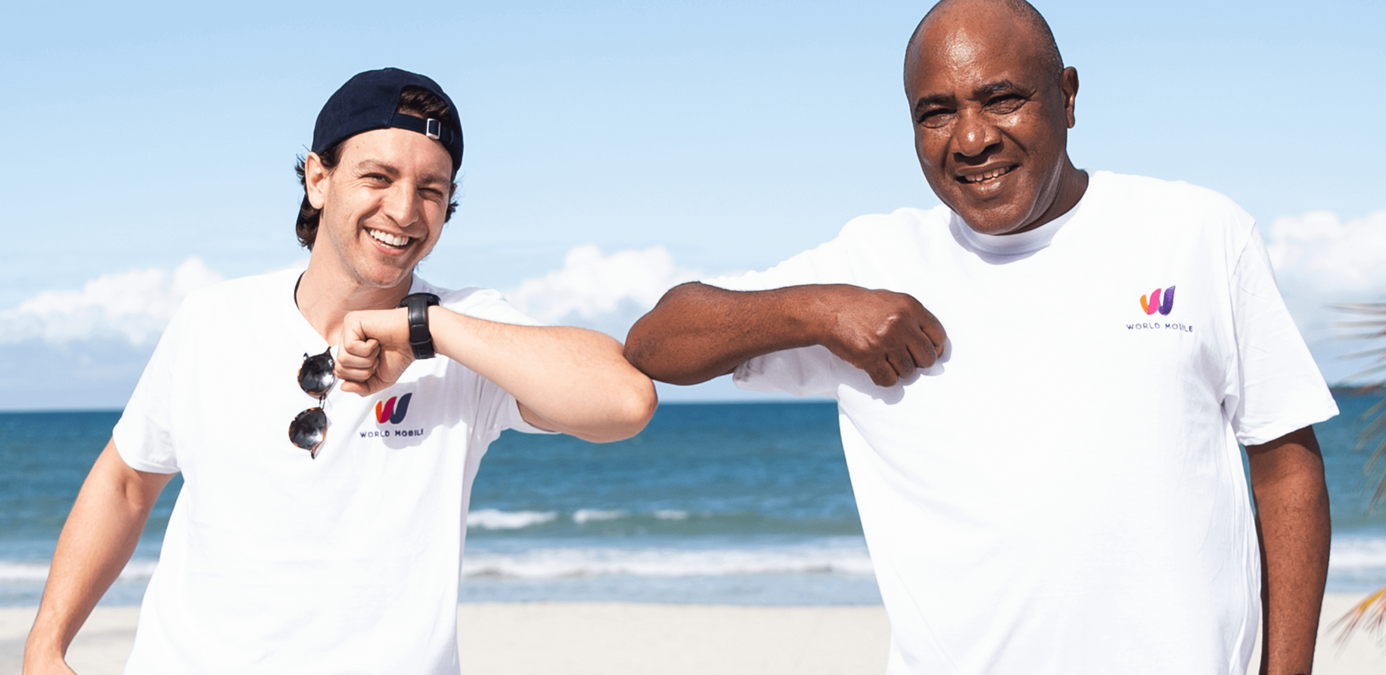 world mobile token blockchain