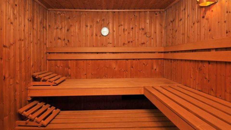 sauna