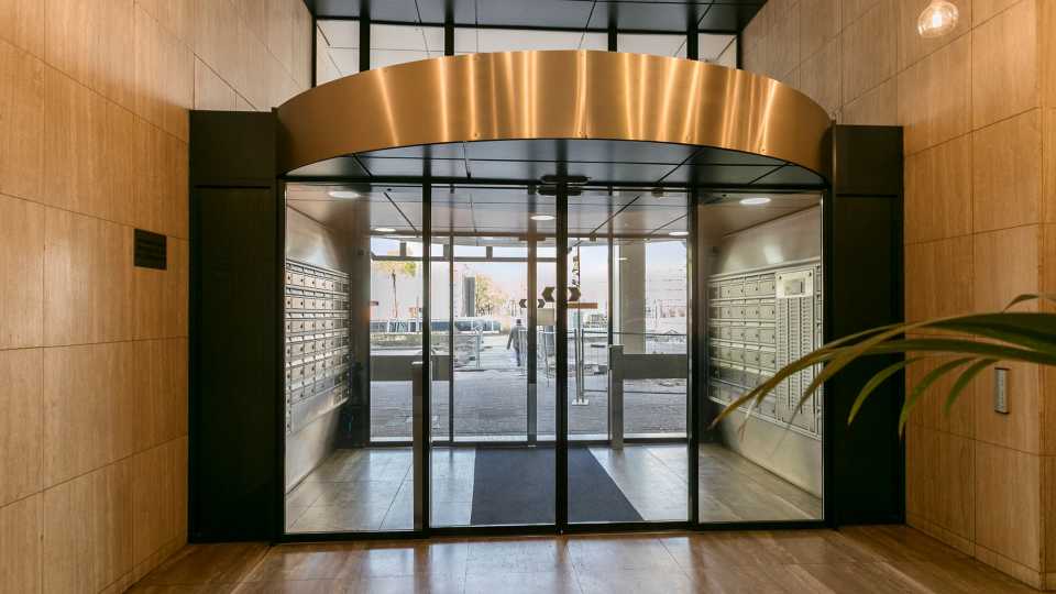 appartement van Paui de Leeuw