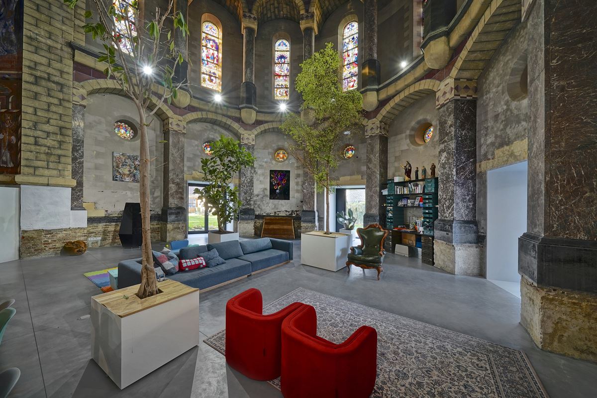 funda kerk in maastricht te koop