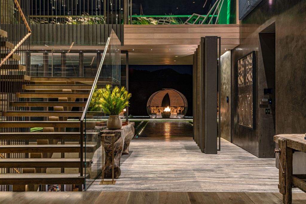 luxe woning cryptomiljardair