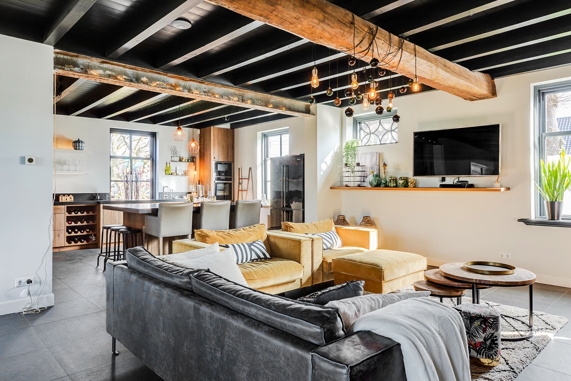 stijlvolle woonboerderij te koop op Funda Brabant