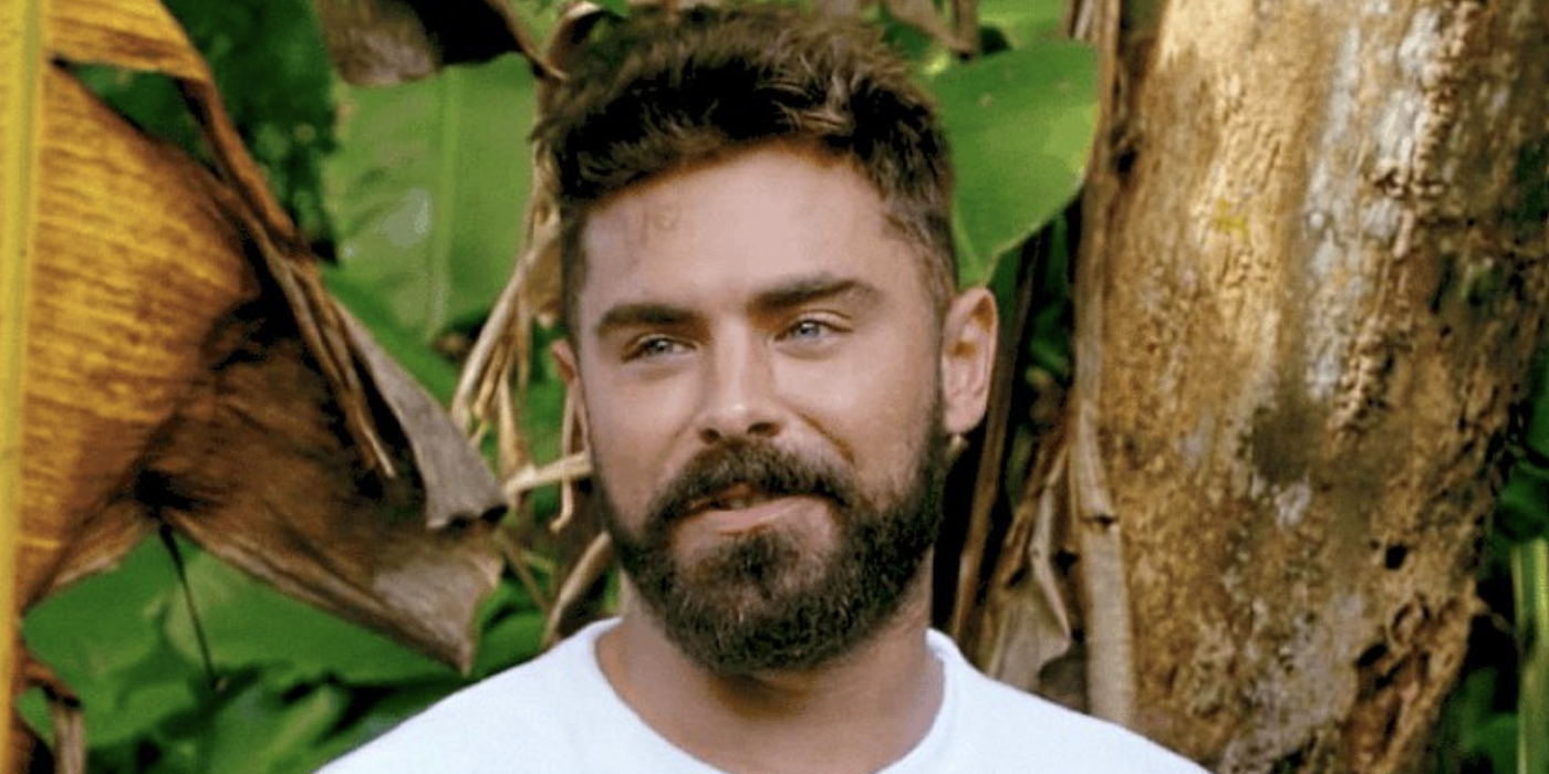 Zac efron baard stijlen voor manenn