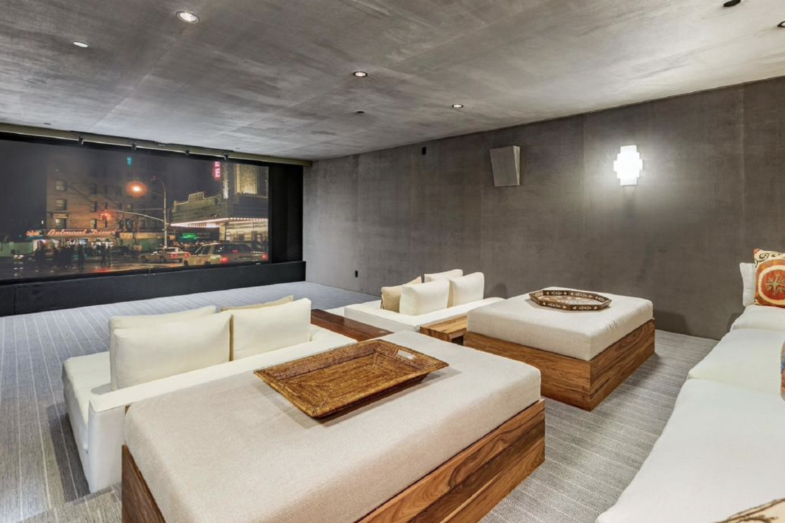 villa van Justin Timberlake