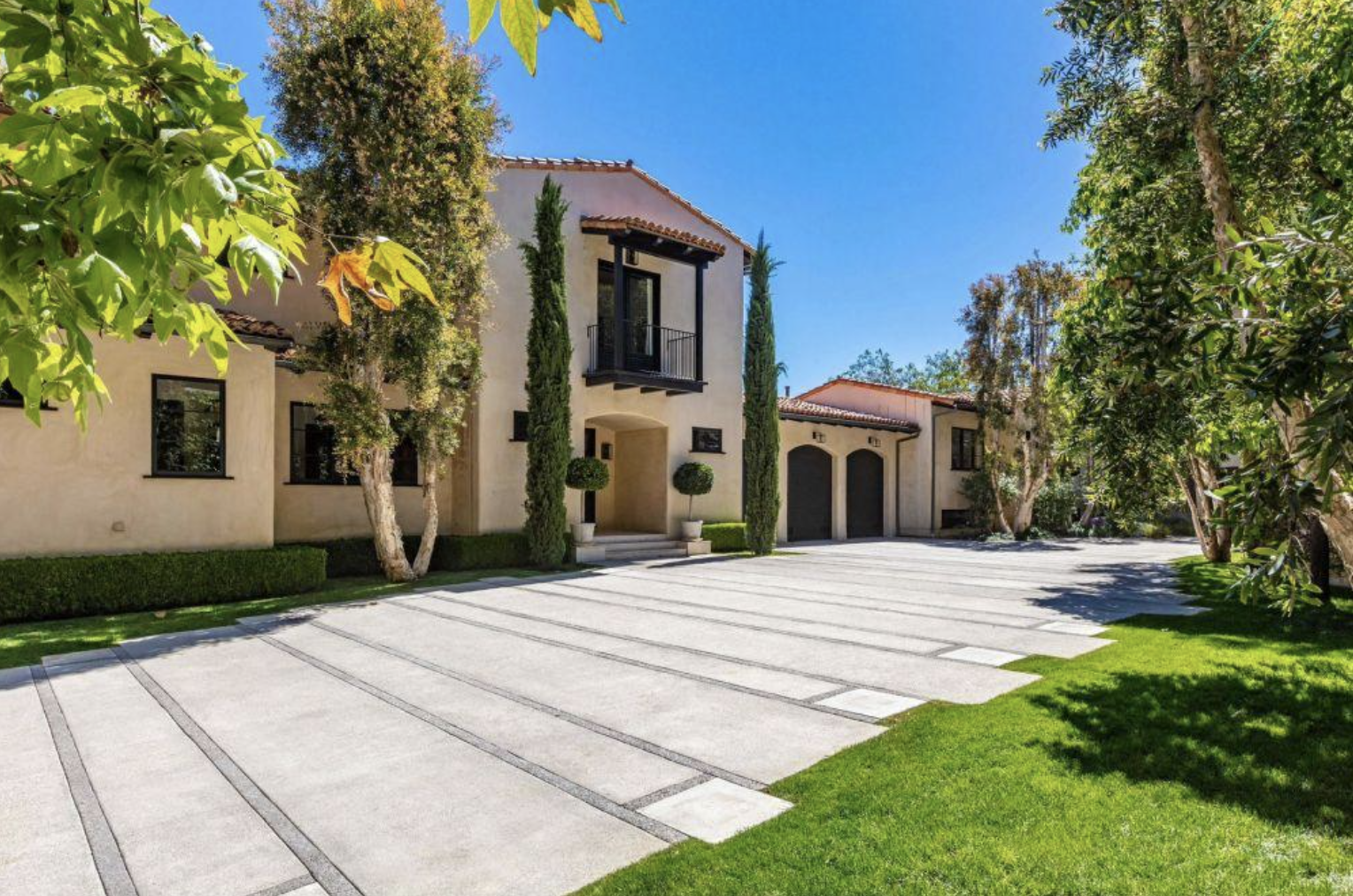 villa van Justin Timberlake