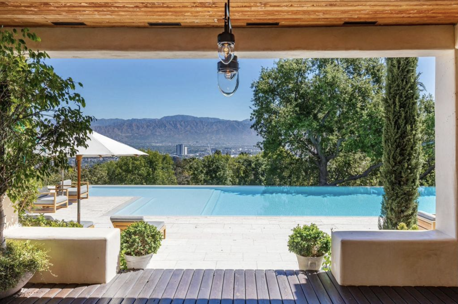 villa van Justin Timberlake 