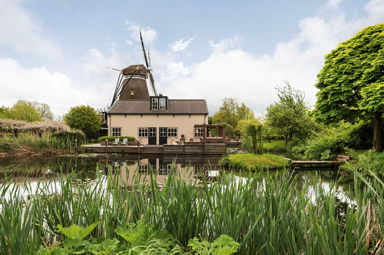 woning met molen te koop op funda in leiden