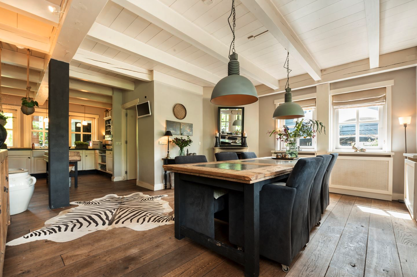 woning met molen te koop