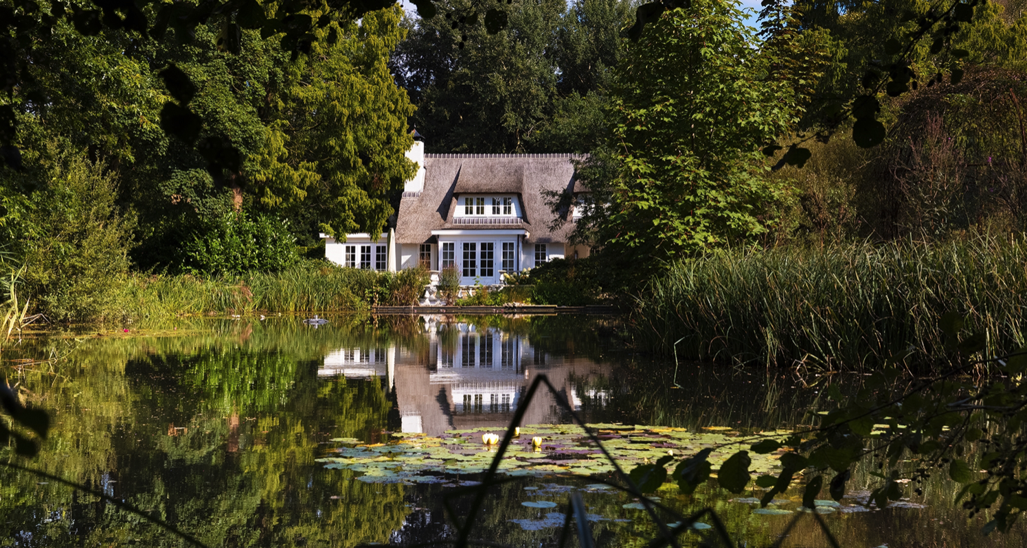 landhuis in Leersum te koop
