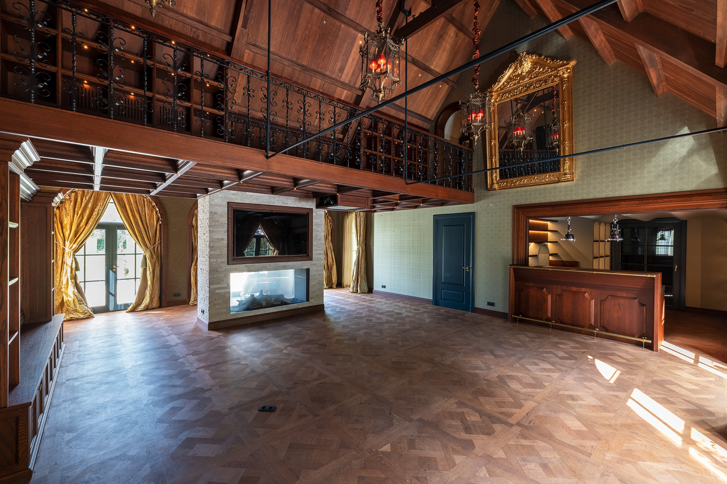 landhuis in Leersum te koop