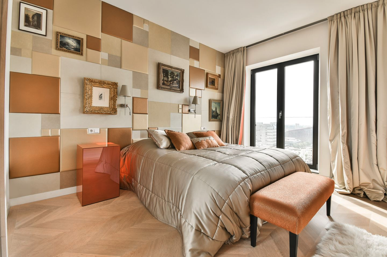 penthouse op de Zuidas