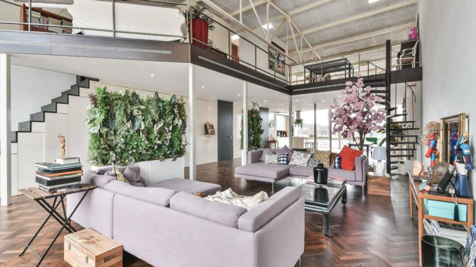 woning van Bastiaan van Schaik te koop