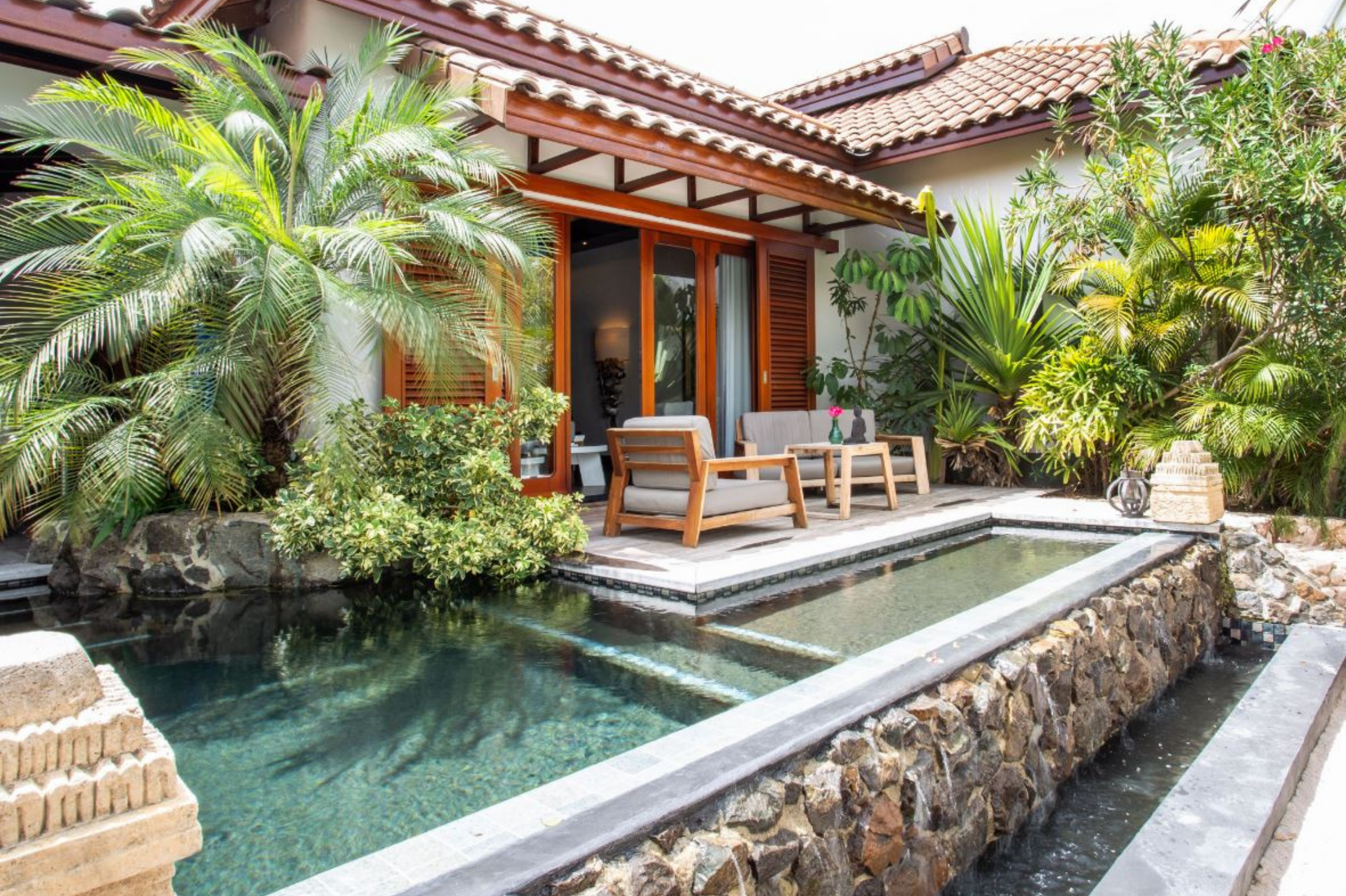 luxe resort curaçao