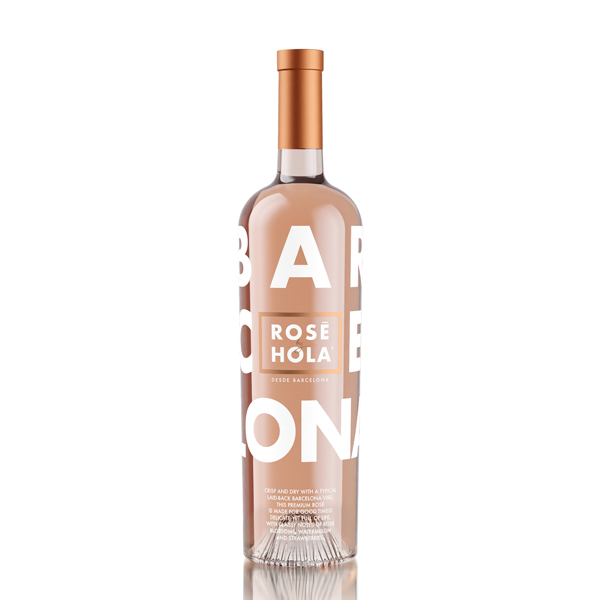 rose hola barcelona jumbo lekker