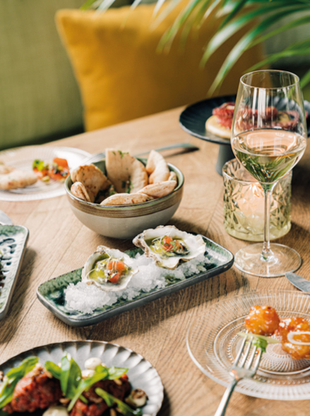 5 leuke plekken in Amsterdam voor een early dinner