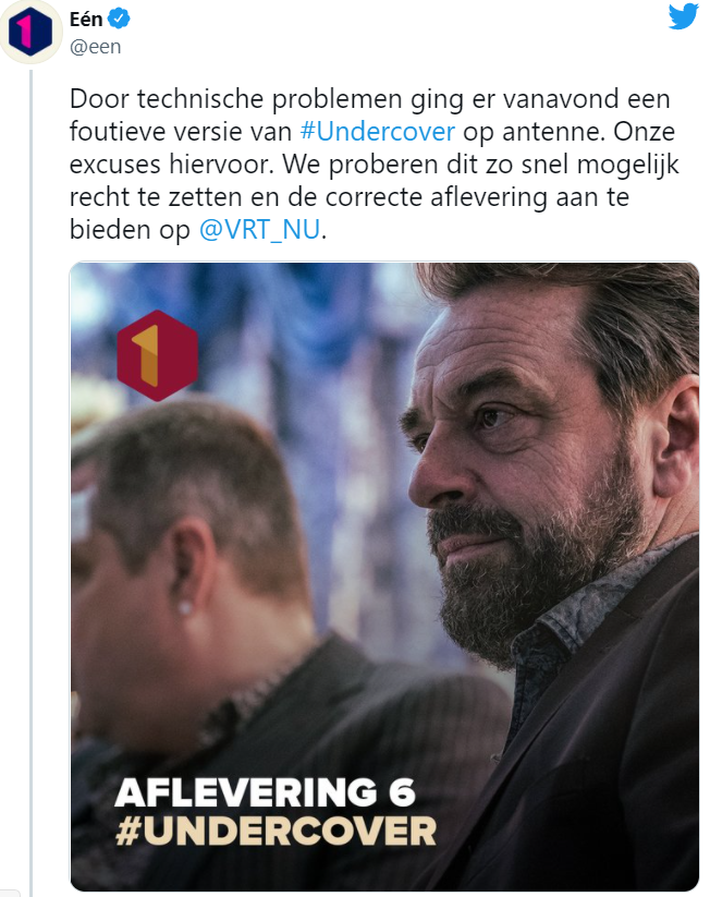 laatste uitzending van Undercover levert bakken met kritiek op