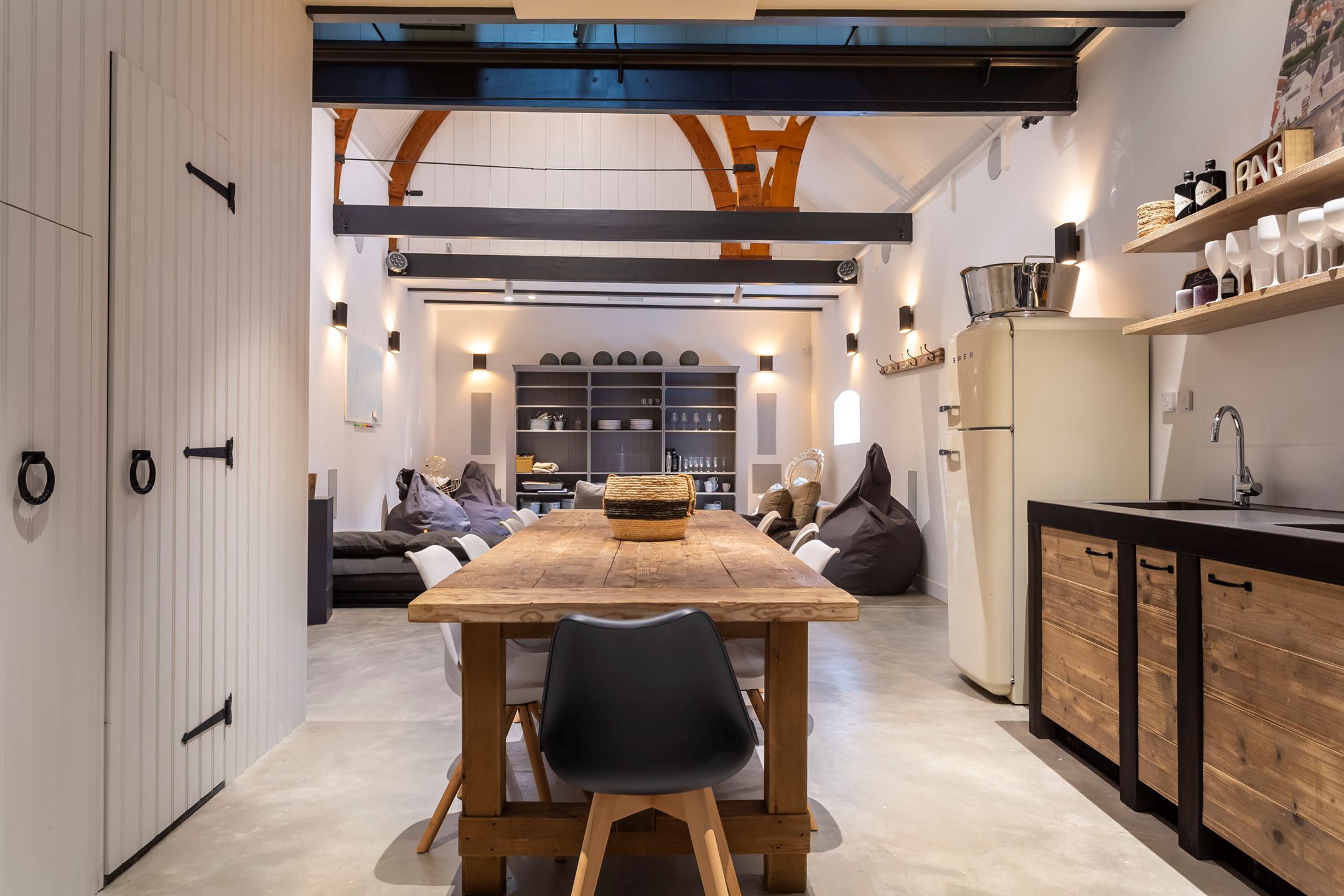 apart koetshuis woning