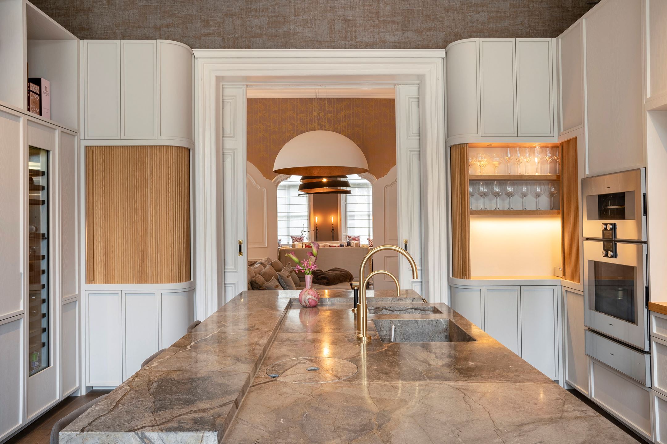 keuken met marmer woning te koop Funda