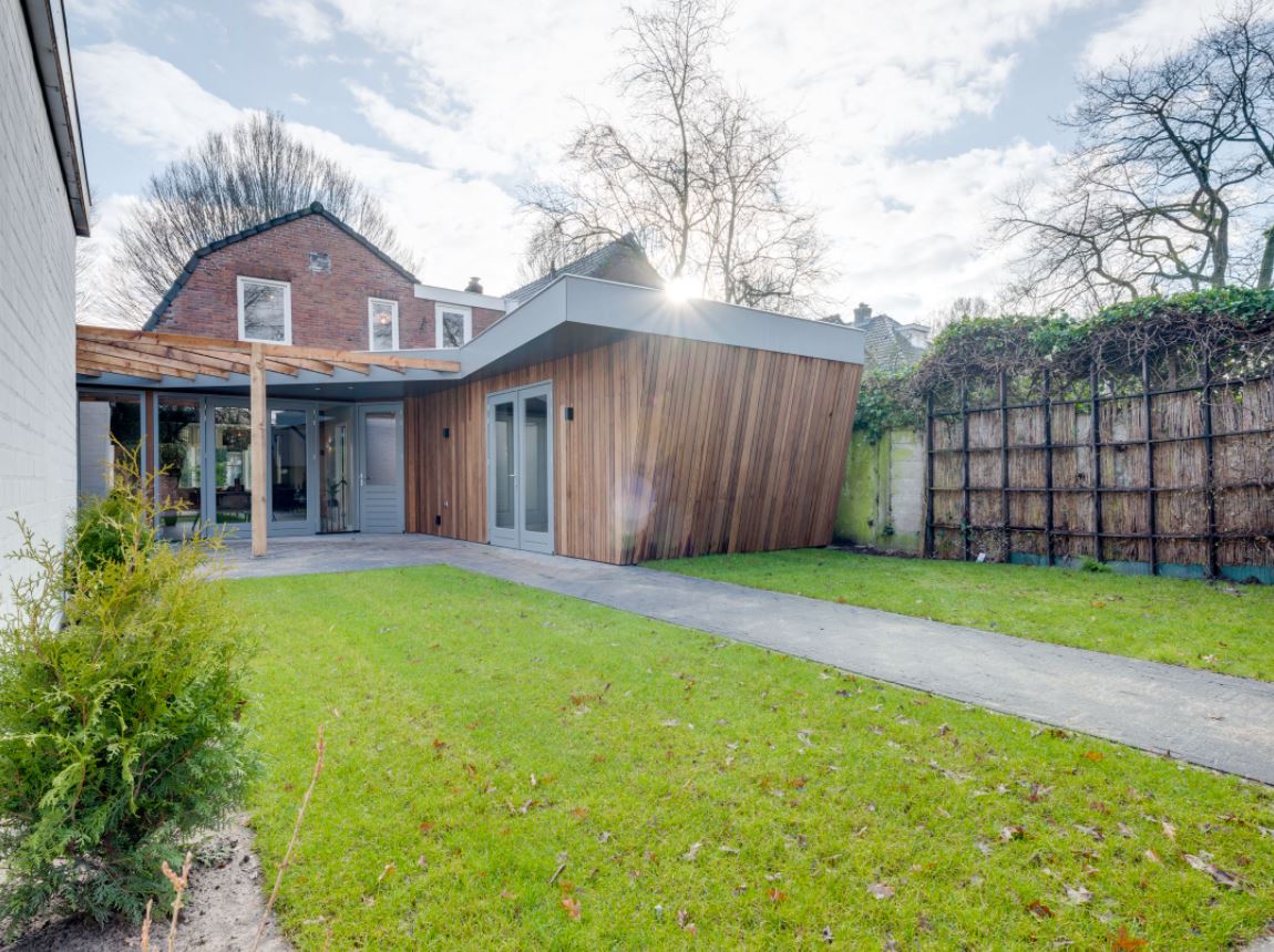 Woning in Brabant krijgt prachtige make-over en wordt dubbel zoveel waard