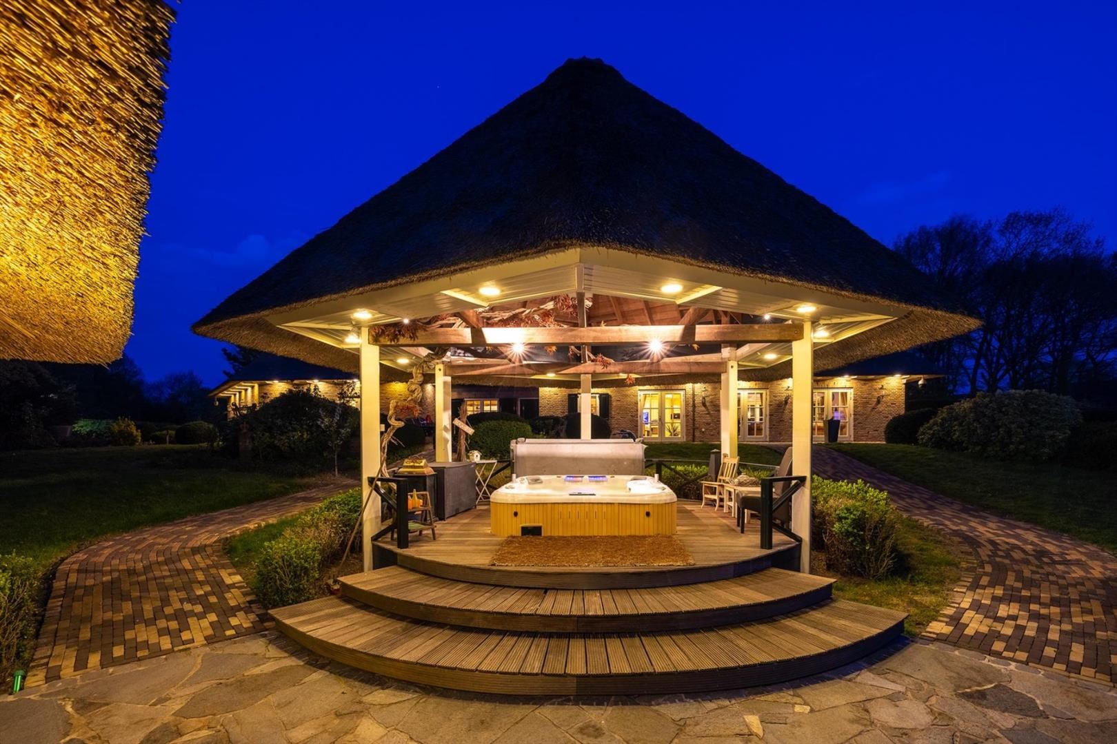 woning met jacuzzi te koop in Oss