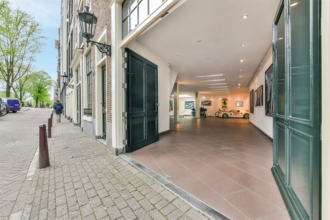 garage buiten grachtenpand funda