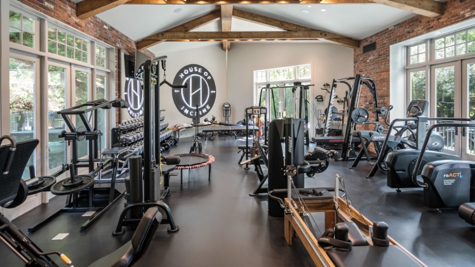 gym huis calvin