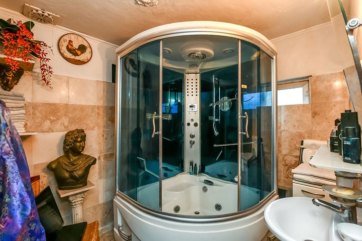 badkamer luxe douchecabine arnhem